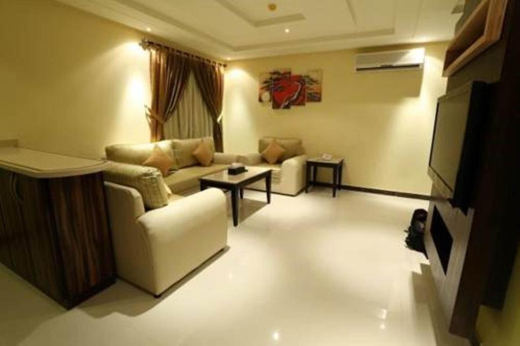 Tulip Al Rawdah Aparthotel Riad Cameră foto