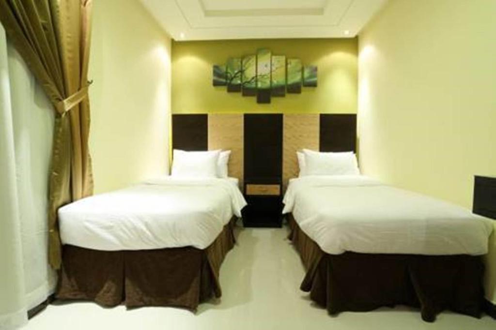 Tulip Al Rawdah Aparthotel Riad Cameră foto